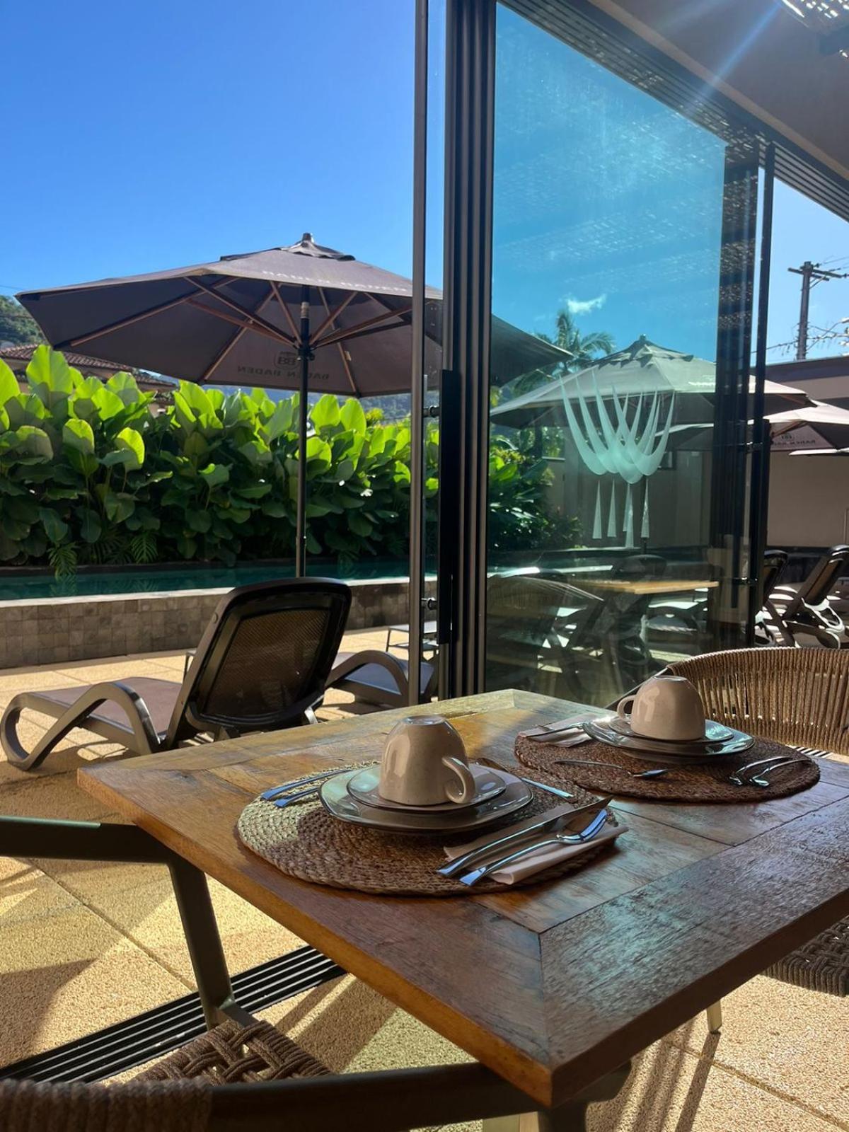 Yamandu Hotel Juqueí