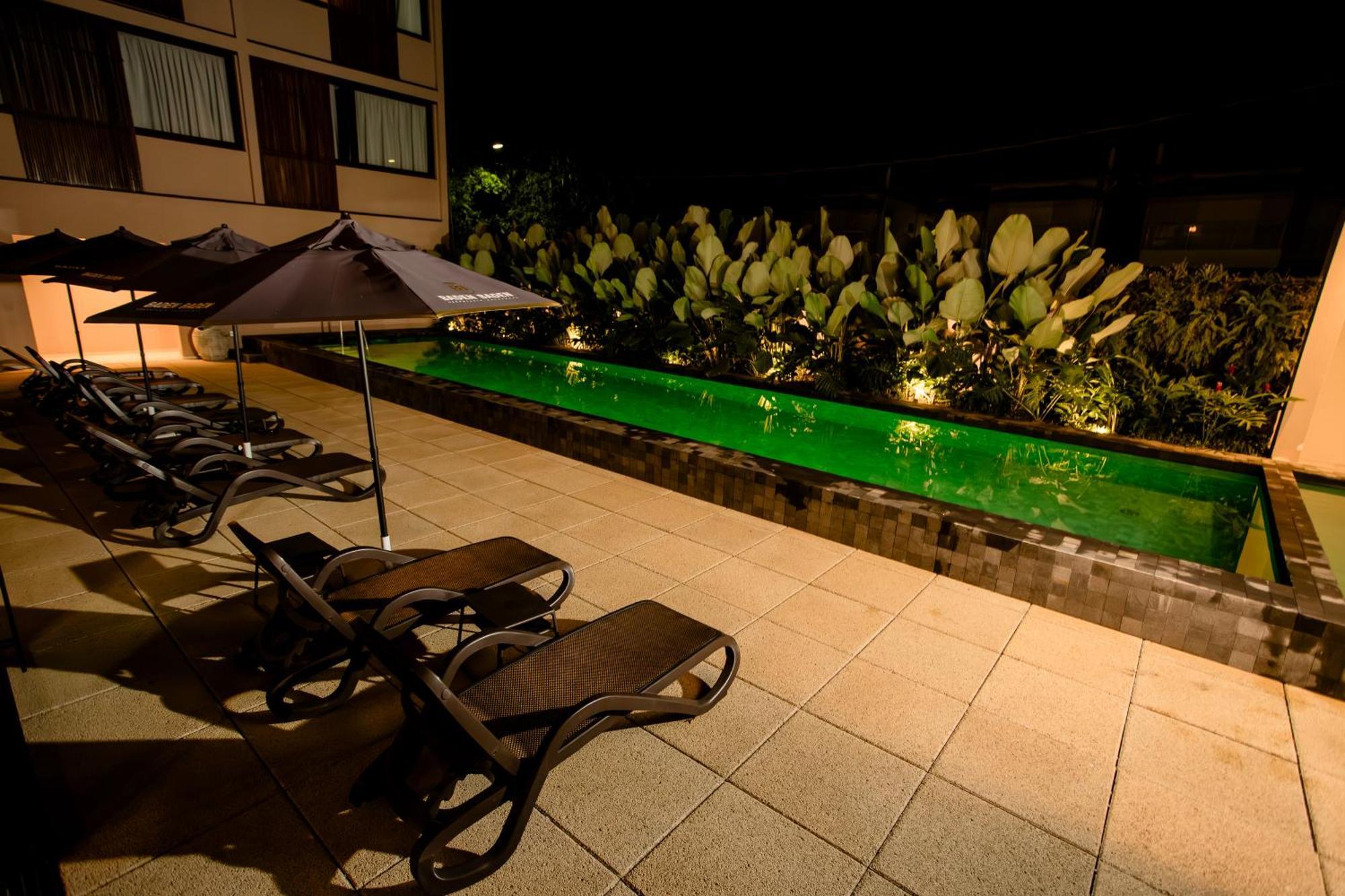 Hotel Yamandu Juqueí